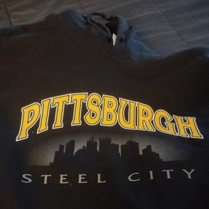 Men Pittsburgh Hoodie